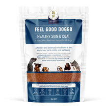 Feel Good Doggo - Healthy Skin & Coat