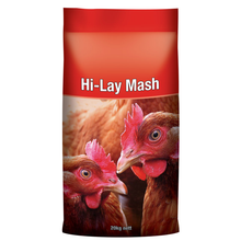 Laucke Mills - Hi-Lay Mash