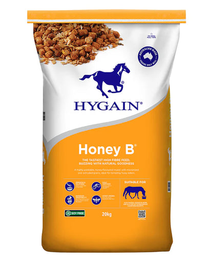 Hygain - Honey B