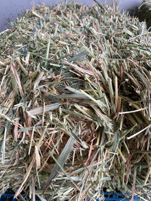 Oaten Hay