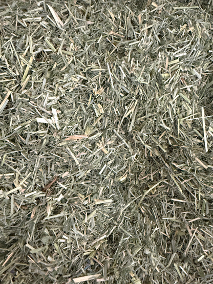 Elite Equine Nutrition - Low Sugar Steam Cut 50/50 Lucerne & Teff Chaff Blend