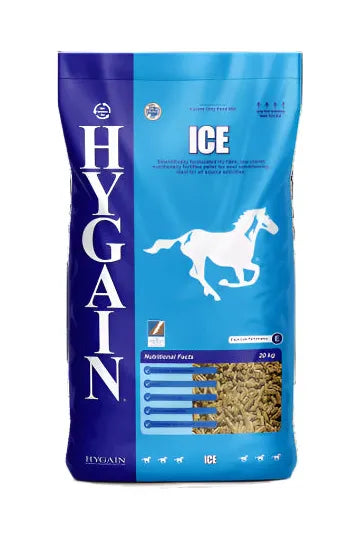 Hygain - Ice