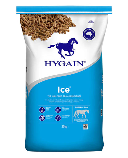 Hygain - Ice