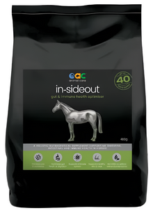EAC Animal Care - in-side Out Horse