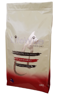 Life Wise Pet Nutrition - Kangaroo