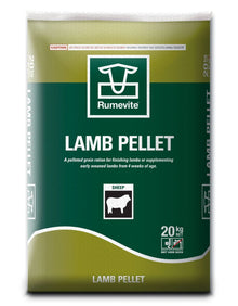 Barastoc - Rumevite Lamb Pellett