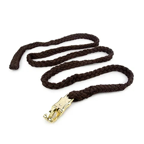 Horse Lead Rope Panic Snap