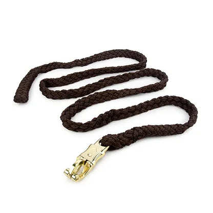 Horse Lead Rope Panic Snap