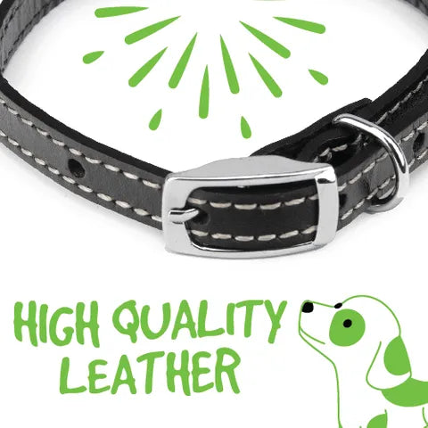 Leather Collar