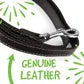 Leather Dog Lead