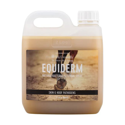 McDowells Herbal Treatments - Equiderm Spray