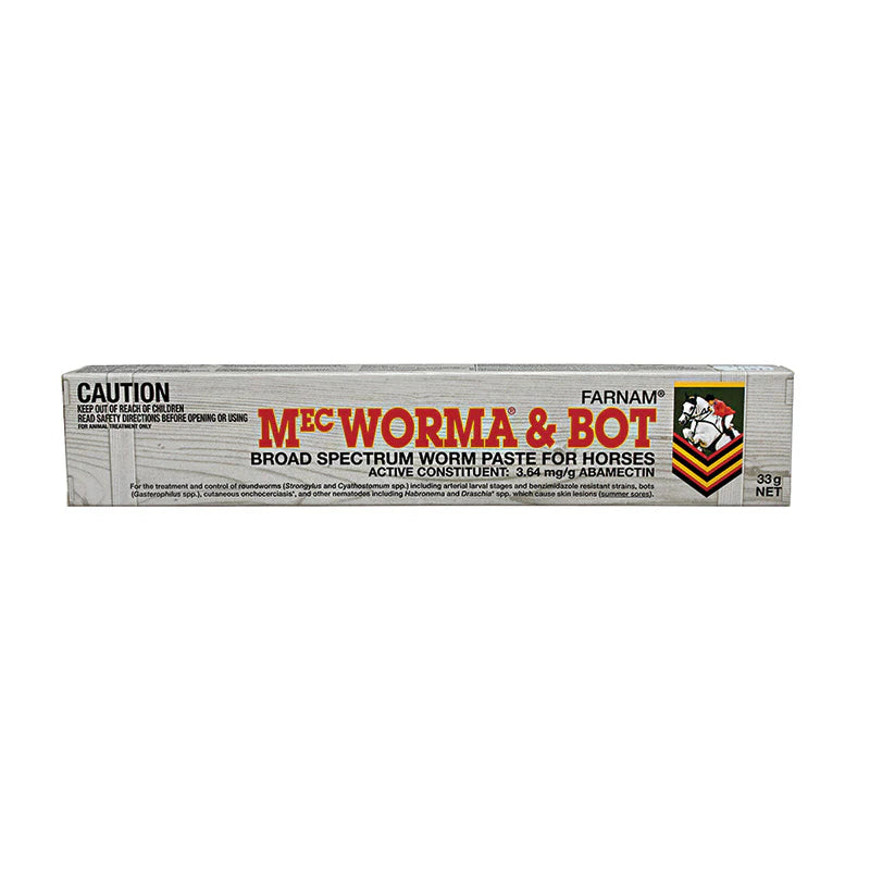 MecWorma & Bot