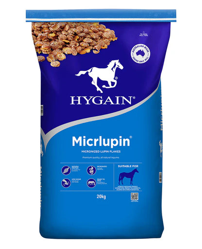 Hygain - Micrlupins