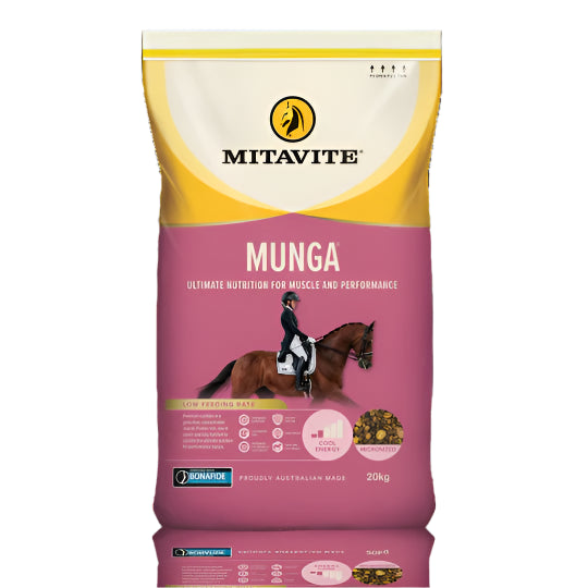 Mitavite - Munga