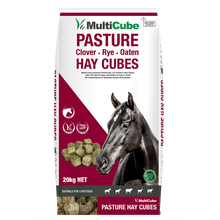 Multicube - Pasture Hay Cubes