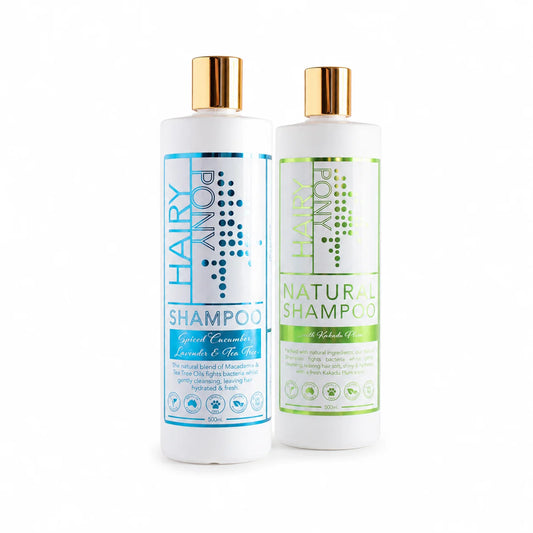 Hairy Pony - Natural Horse Shampoo