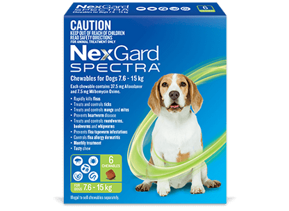 NexGard SPECTRA