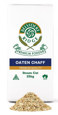 Belvidere Ridge - Oaten Chaff