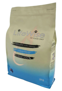 Life Wise Pet Nutrition - Ocean Fish with Lamb & Vegetables