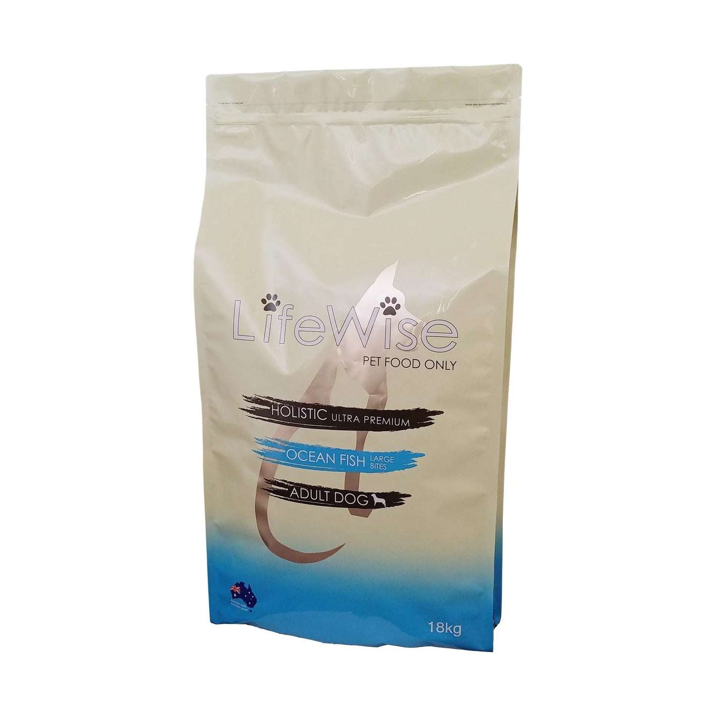 Life Wise Pet Nutrition - Ocean Fish with Lamb & Vegetables