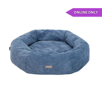 Snooza Panelled Cuddler Dog Bed