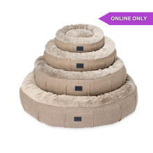 Harley Dog Bed