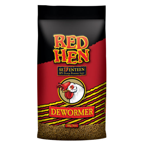 Red Hen - Dewormer