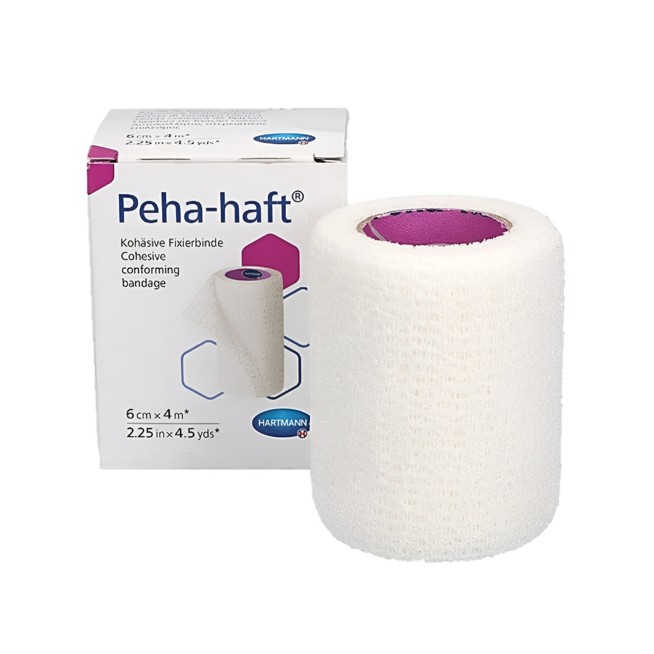 Peha-Haft Cohesive Conforming Bandage