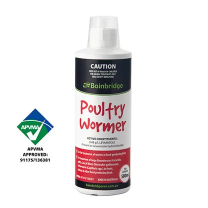 Poultry Wormer