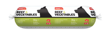 Prime 100 - Beef & Vegetables Cooked Roll