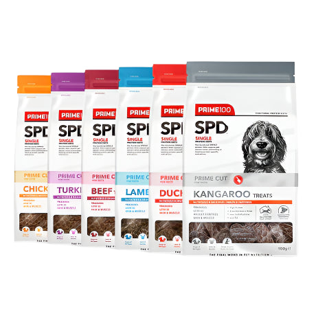 Prime 100 SPD Treats 100g