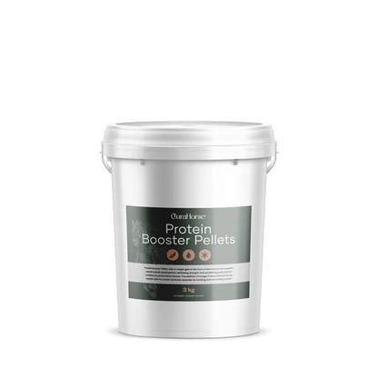 EquaCare - CuraHorse Protein Booster Pellets
