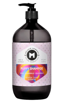Melanie Newman Canine Shampoo