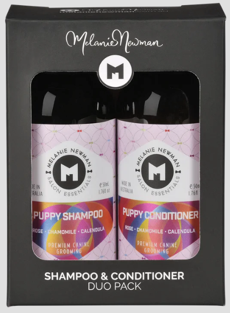 Melanie Newman Shampoo & Conditioner Duo Pack