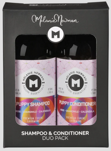 Melanie Newman Shampoo & Conditioner Duo Pack