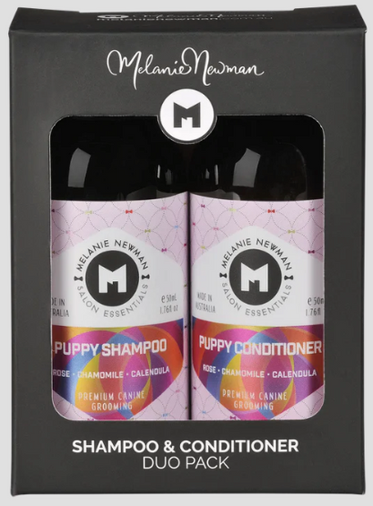 Melanie Newman Shampoo & Conditioner Duo Pack