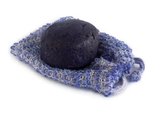 Hairy Pony - Eco-Friendly Purple Toner Shampoo Bar