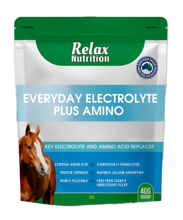 Relax - Everyday Electrolyte + Amino