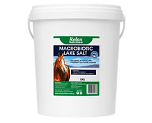 Relax Nutrition - Macrobiotic Lake Salt