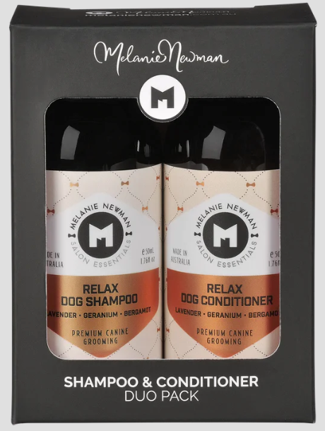 Melanie Newman Shampoo & Conditioner Duo Pack