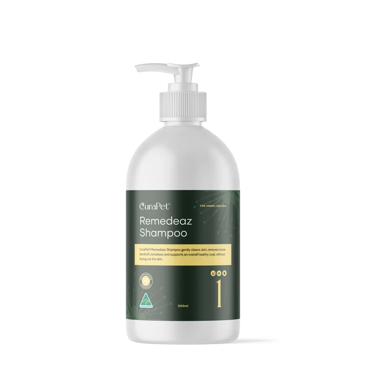 EquaCare - Remedeaz Shampoo