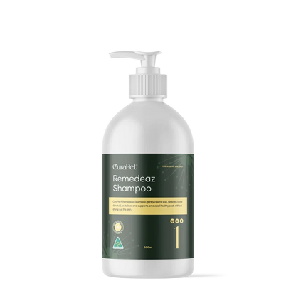 EquaCare - Remedeaz Shampoo