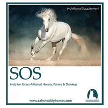 Calm Healthy Horses - SOS