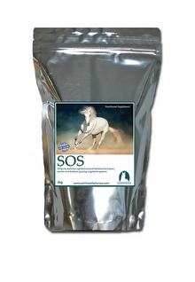 Calm Healthy Horses - SOS