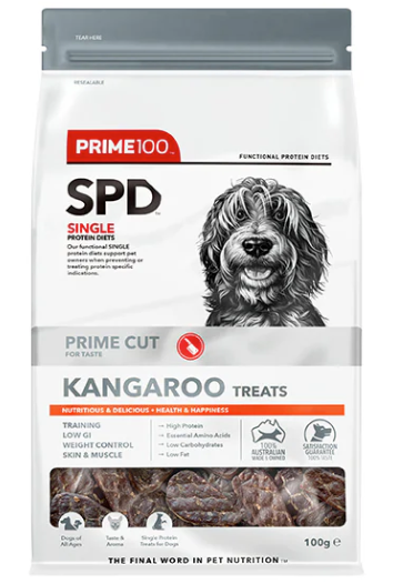 Prime 100 SPD Treats 100g