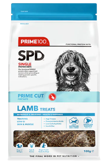 Prime 100 SPD Treats 100g