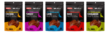 Prime 100 SPT Fillet Treats 100g