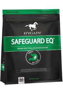 Hygain - Safeguard EQ