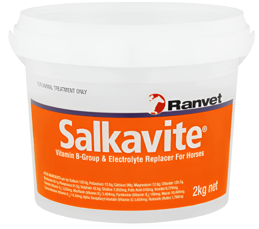 Ranvet - Salkavite