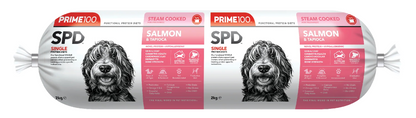 Prime 100 - SPD Salmon & Tapioca